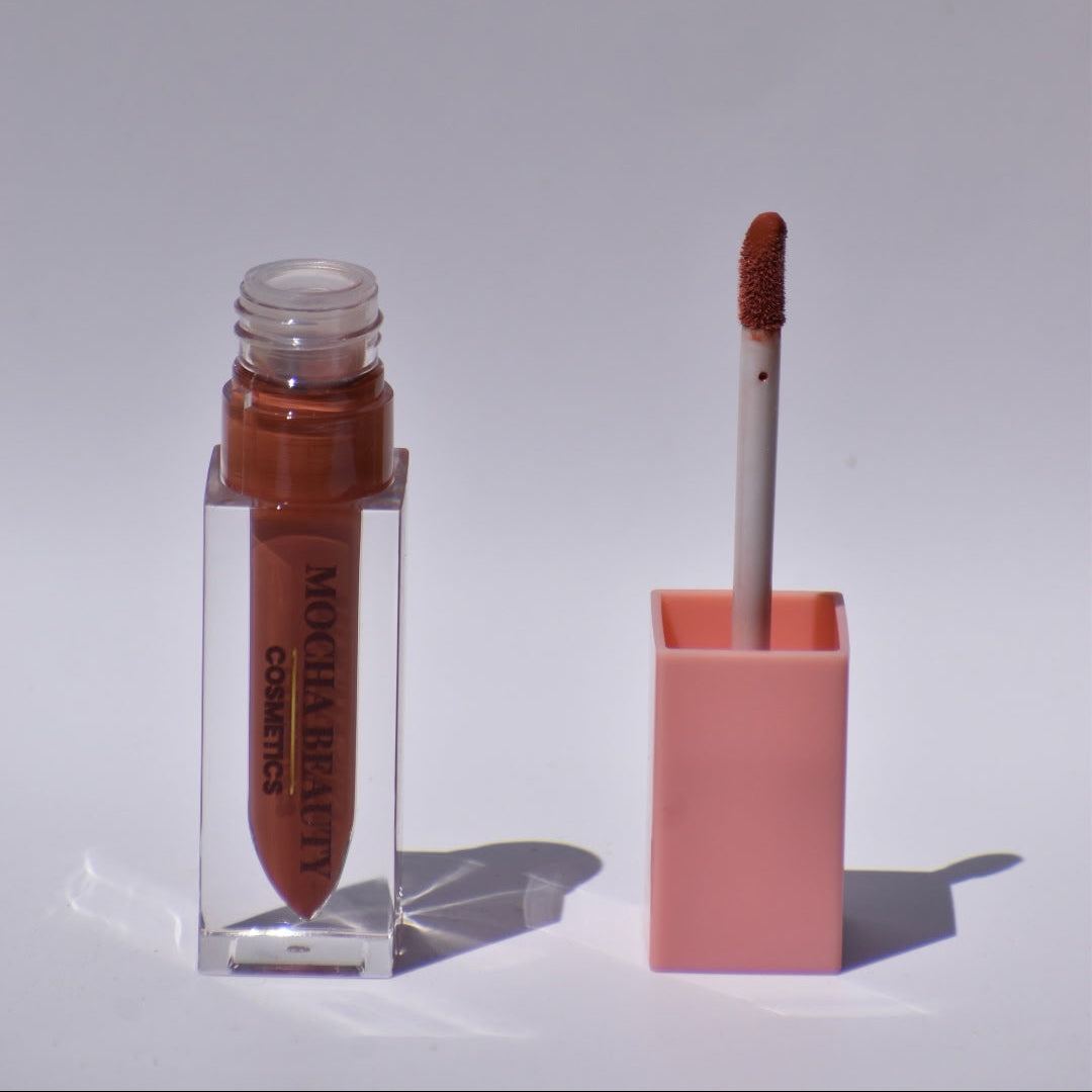 Nude Time Gloss