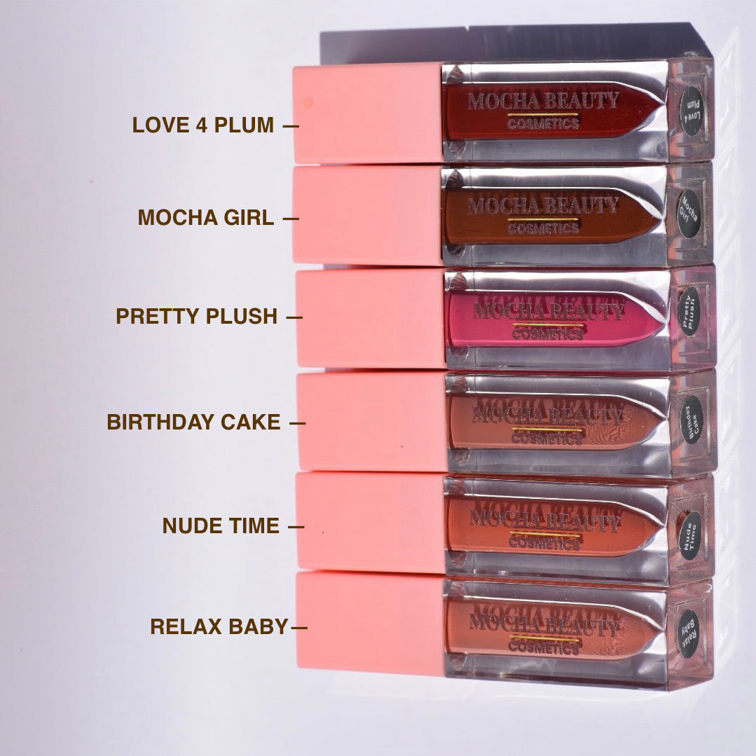 Pretty Plush Gloss